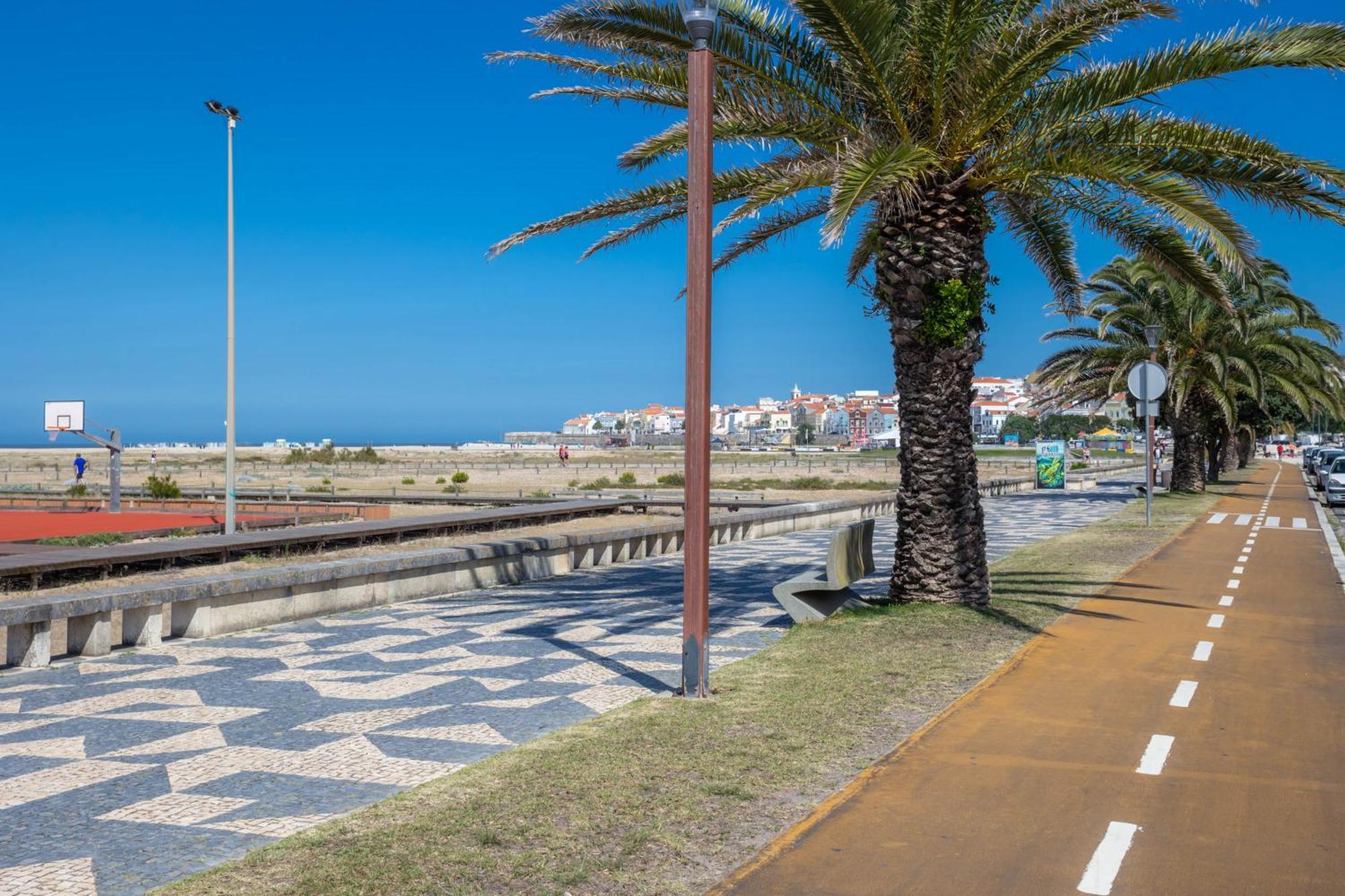 Beach View - Vue Ocean Buarcos Exterior photo